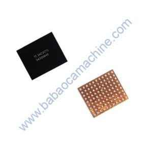 6 G TOUCH IC BLACK