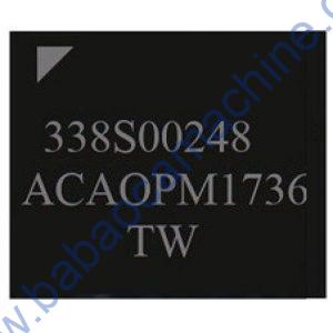 APPLE IPHONE 8 SMALL AUDIO IC CHIP