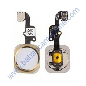 APPLE iPhone 6S PLUS HOME BUTTON WITH FLEX CABLE GOLD