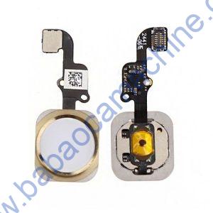 APPLE iPhone 6S PLUS HOME BUTTON WITH FLEX CABLE GOLD