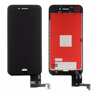 APPLE iPhone 8 LCD SCREEN WITH DIGITIZER MODULE - BLACK
