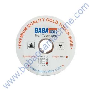 BABA-Tools-touch-wire 0.8 - 100MM