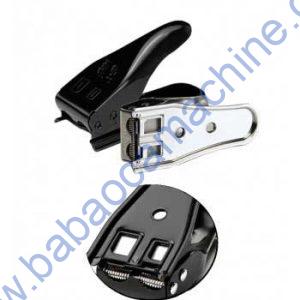 DUAL SIM CUTTER FOR APPLE iPAD AND ALL OTHERS