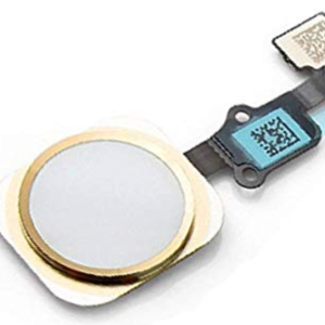 Home Button With Flex Cable For iPhone 6 Plus Gold