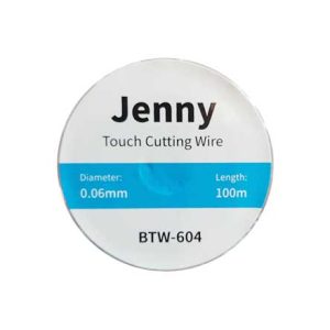 JENNY TOUCH CUTTING WIRE 0.06 (100MM) BTW-604