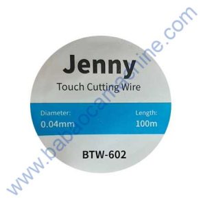 JENNY TOUCH CUTTING WIRE 0.04 (100MM) BTW-602