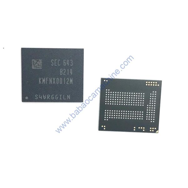 KMFN10012M-B214 IC EMMC NAND flash memory BGA IC Chip