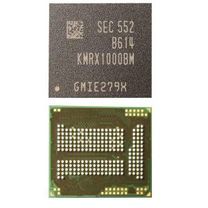 KMRX1000BM-B614 EMMC EMCP NAND Flash Memory IC Chip