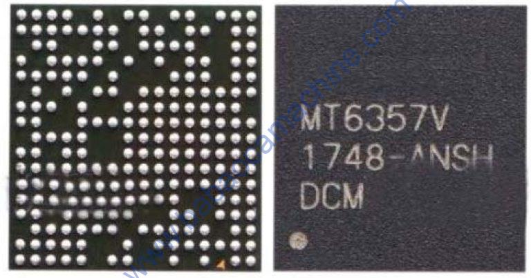 Power IC Module MT6357V