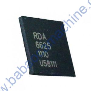 RDA 6625 POWER IC