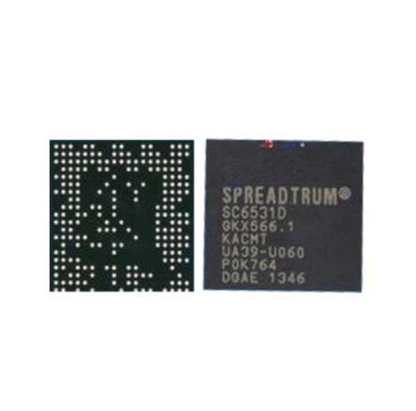 Spreadtrum-CPU-CHIP