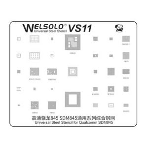 welsolo BGS stencil VS11