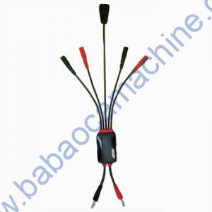W102 ALL IN 1 POWER CABLE