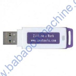 ZXW Dongle Zillion x Work Repairing Drawings with Software for iPhone iPad Samsung LG etc