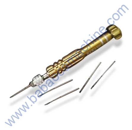 baba-601 screwdriver