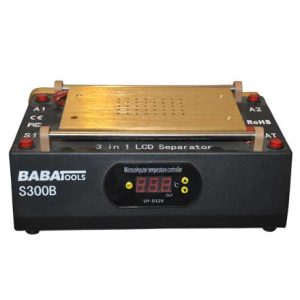 baba-S300B-lcd-touch-Separator
