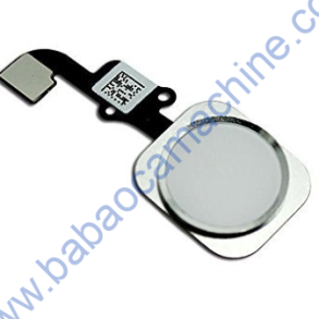 iPhone 6 HOME BUTTON WITH FLEX CABLE MODULE - GOLD