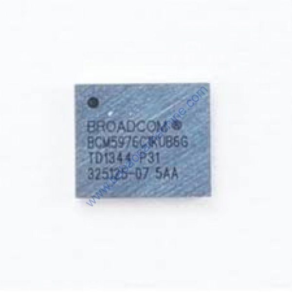 iPhone 6 touch ic silver