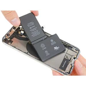 iPhone x Battery