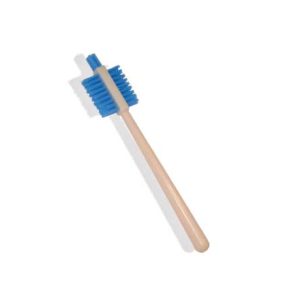 Spare parts cleaning brush