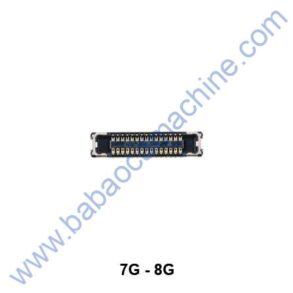 7G-8G-TOUCH-Connecter