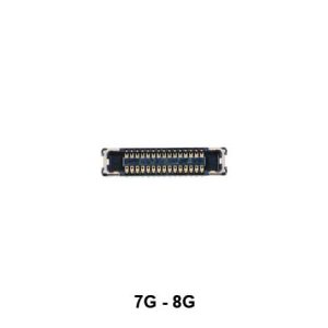7G-8G-TOUCH-Connecter