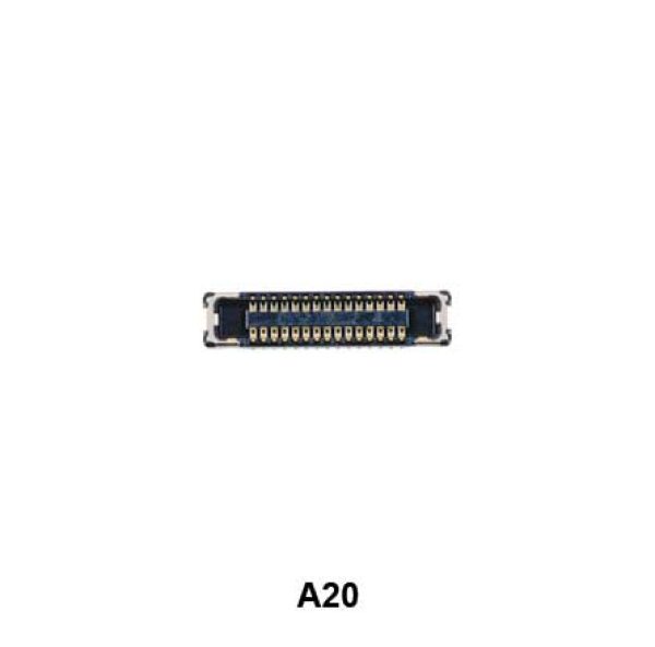 A20--LCD-Connecter