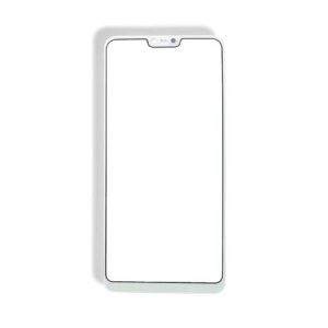 MI-Note-6 white front glass