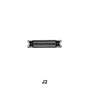 J2----LCD-Connecter
