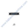 J3-LCD-CONNECTER-SAMSUNG