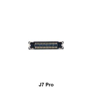 J7-Pro-LCD-Connecter