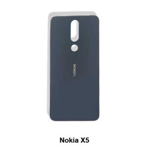 Nokia-X5--blue