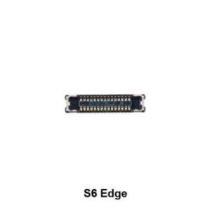 S6--Edge-LCD -Connecter