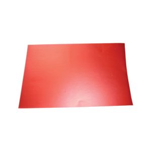 Mobile Back Cover Guard Sheet red