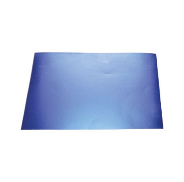 Mobile Back Guard Sheet blue