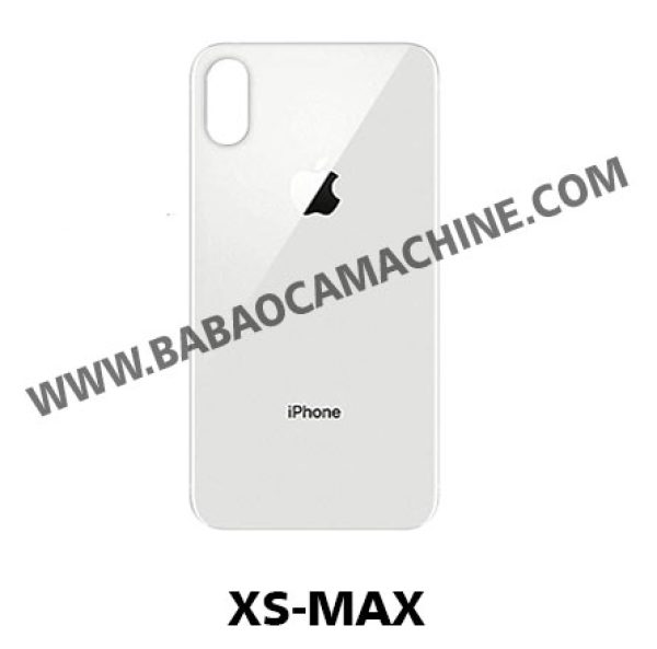 XS MAX BLACK
