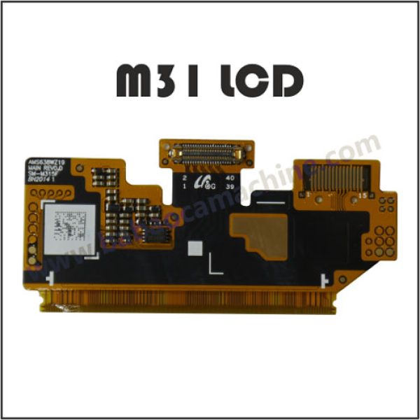 M 31 LCD.