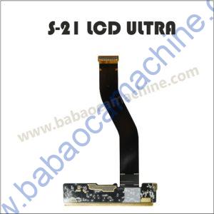 S 21 LCD ULTRA BACK