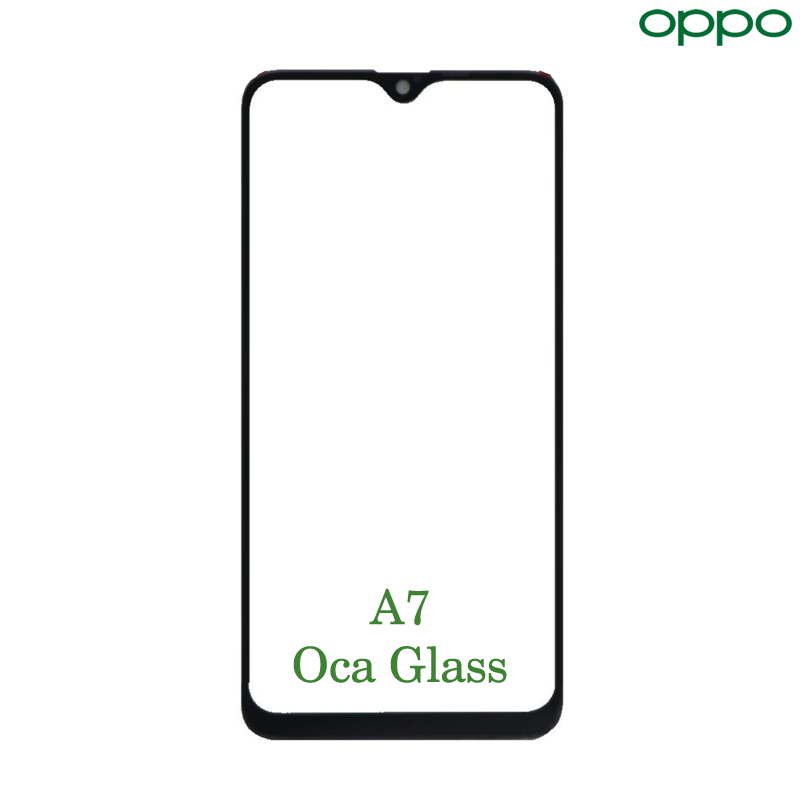oppo a7 glass