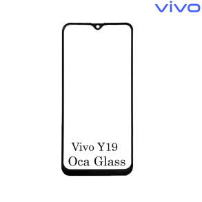 Vivo Y19 Front OCA Glass