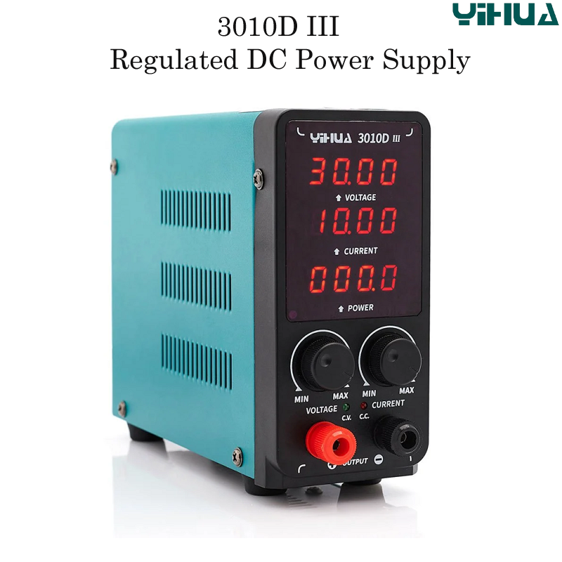 Yihua Adjustable Regulated DC Power Supply