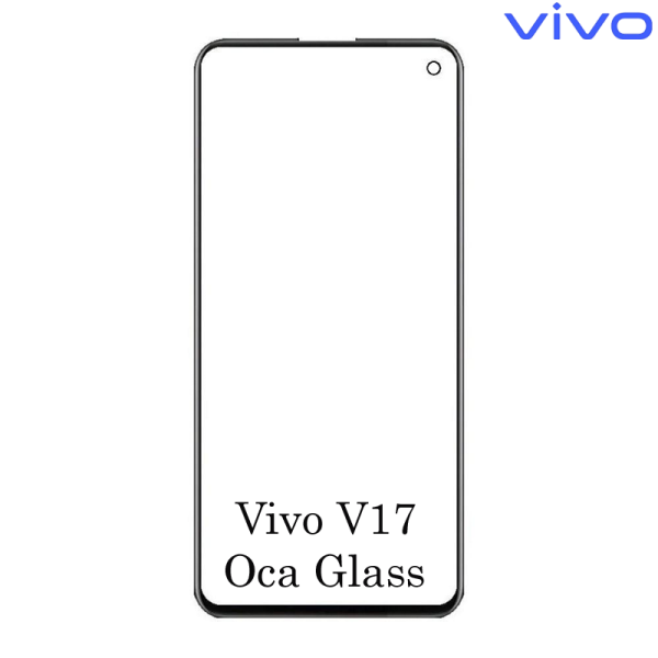 Vivo V17 Front OCA Glass