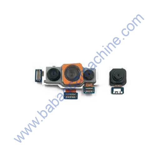 a71 back main or macro camera set