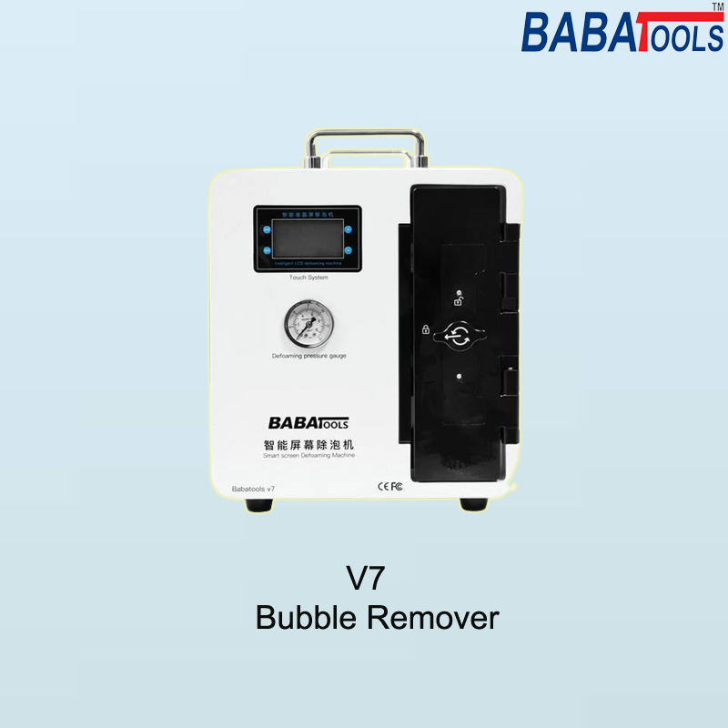 bubble remover v7