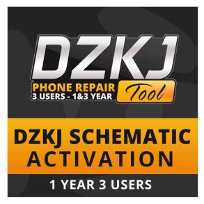dzkj schematics activation 1 year
