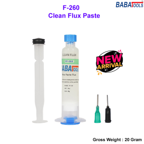 BabaTools FP260 Clean Flux Paste For Mobile Phone