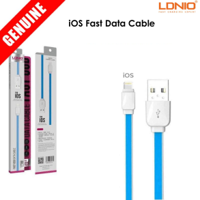 Ldnio High Speed Lightning USB Sync And Fast Data Transfer Cable For iOS Compatible For All Apple iPhone