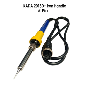 KADA 2018D+ SMD Blower iron Handle Only 5 Pin